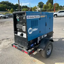 2020 Miller Welders BIG BLUE 500PRO Welder