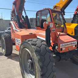 2015 SKYTRAK 8042 Forklift