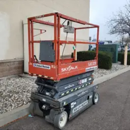 2016 Skyjack SJIII3219 Scissor Lift