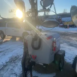2019 Wacker Neuson LTV6L Portable Light Tower