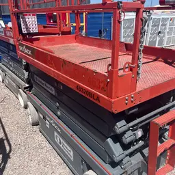 2017 Skyjack SJIII4632 Scissor Lift
