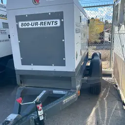 2014 Wacker Neuson G 70 Diesel Generator