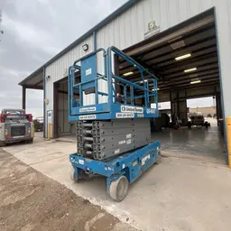 2018 Genie GS-4047 Scissor Lift