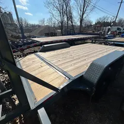 2024 GPS TRAILR UREH1410KSGP Trailer