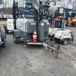 2017 Wacker Neuson LTV6K Portable Light Tower