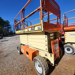 2018 JLG 4069LE Scissor Lift