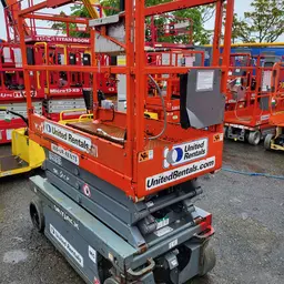 2017 Skyjack SJIII3219 Scissor Lift