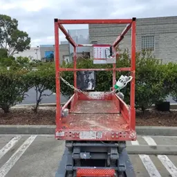 2015 Skyjack SJIII3219 Scissor Lift