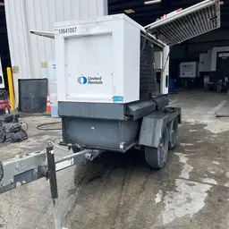 2017 Magnum Pro MMG45IF4 Diesel Generator