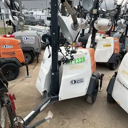 2018 Magnum Pro MLT6SM Portable Light Tower