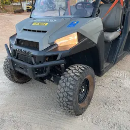 2021 Polaris PRO XD 4000D Utility Vehicle