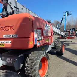 2017 Skyjack SJ86T Boom Lift