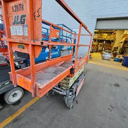 2017 JLG 1932R Scissor Lift
