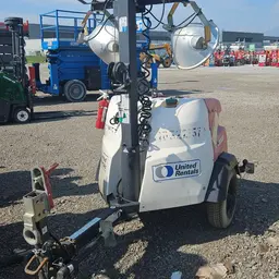 2016 Magnum Pro MLT6SM Portable Light Tower