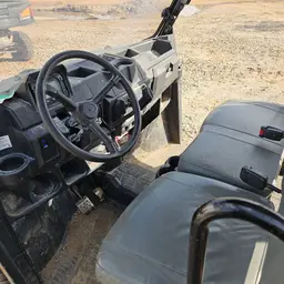 2021 Polaris PRO XD 4000D Utility Vehicle