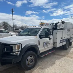 2019 Ford F550REGXLG4WD Crane Truck