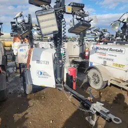 2020 Generac MLT6SKDS Portable Light Tower