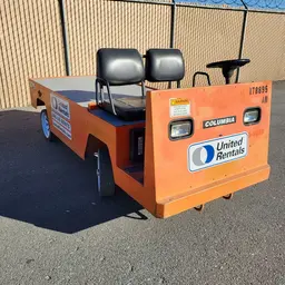 2016 Columbia BC2-L-36 Utility Vehicle
