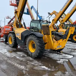 2016 JCB 510-56 S Forklift