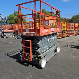 2017 Skyjack SJIII4740 Scissor Lift