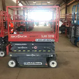 2014 Skyjack SJIII3219 Scissor Lift