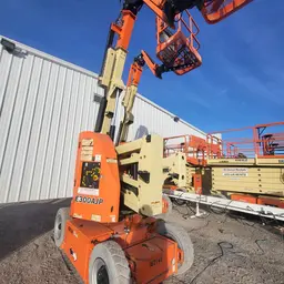2016 JLG E300AJP Articulating Boom Lift