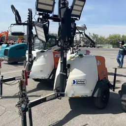 2022 Generac MLTS-2 Portable Light Tower