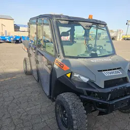 2022 Polaris PRO XD 4000D Utility Vehicle