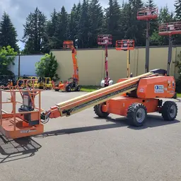 2017 JLG 600S Boom Lift