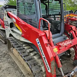 2021 Takeuchi TL12R2-CR Track Loader