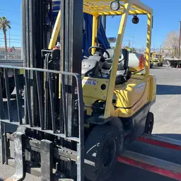 2019 HYSTER H50XT Warehouse Forklift