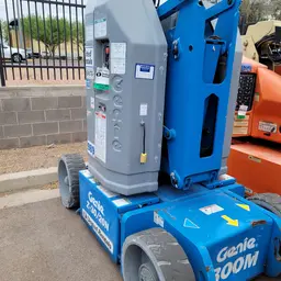 2017 Genie Z-30/20N RJ Articulating Boom Lift