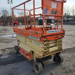 2017 JLG 3246ES Scissor Lift