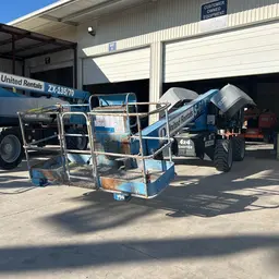 2016 Genie S-60X Boom Lift