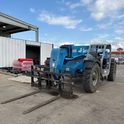 2014 Genie GTH-844 Forklift