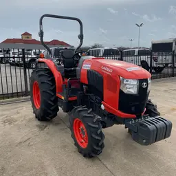 2000 Kubota L4060HST-LE Wheel Loader