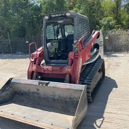 2019 Takeuchi TL12R2-CR Track Loader