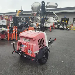 2018 Magnum Pro MLT6SM Portable Light Tower