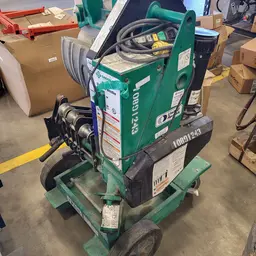 2019 Greenlee 854DX Bender