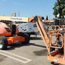 2016 JLG 600AJ Articulating Boom Lift