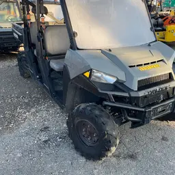 2021 Polaris PRO XD 4000D Utility Vehicle