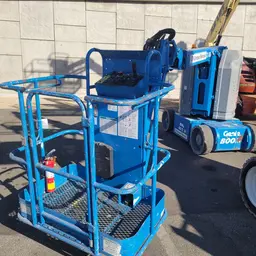 2016 Genie Z-30/20N RJ Articulating Boom Lift