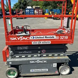 2018 Skyjack SJIII3219 Scissor Lift