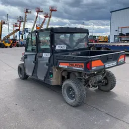 2022 Polaris PRO XD 4000D Utility Vehicle