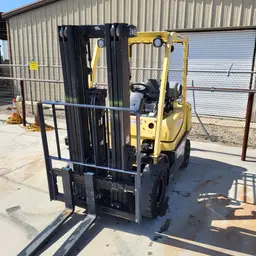 2019 HYSTER H50XT Warehouse Forklift