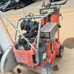 2021 Husqvarna FS 7000D Street Saw/Blade
