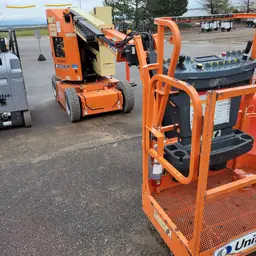 2016 JLG E300AJP Articulating Boom Lift