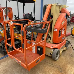 2018 JLG T26E Vertical Mast Boom Lift