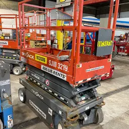 2018 Skyjack SJIII3219 Scissor Lift