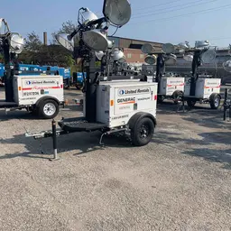 2018 Magnum Pro MLT3060MV Portable Light Tower